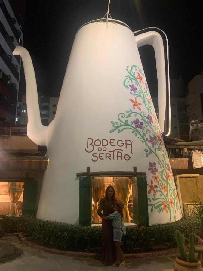 Apartamento em Maceió - JTR México Exterior foto
