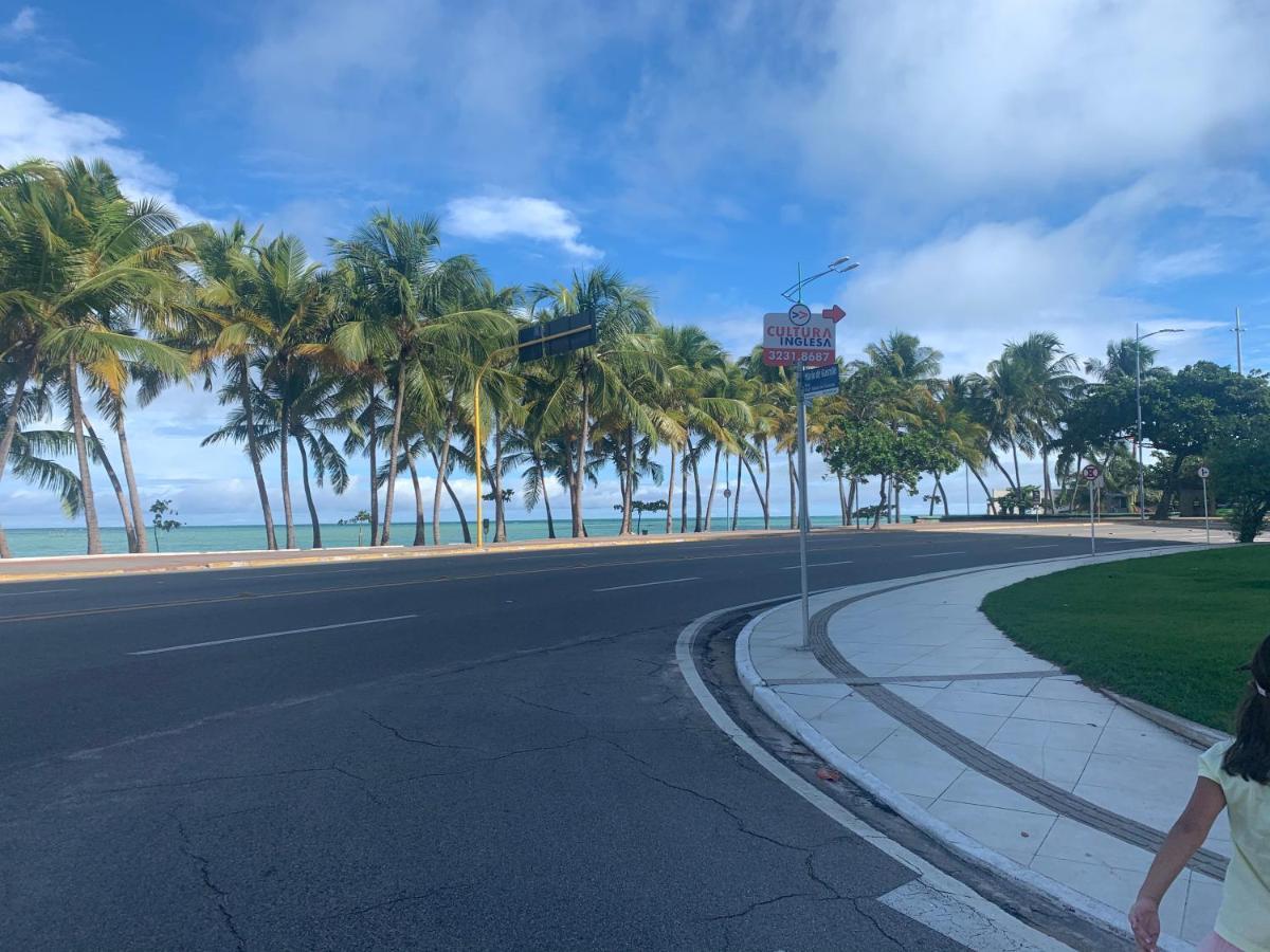 Apartamento em Maceió - JTR México Exterior foto
