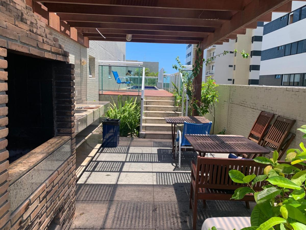 Apartamento em Maceió - JTR México Exterior foto